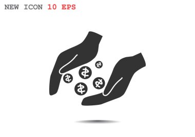 Dolar paraları holding basit eller