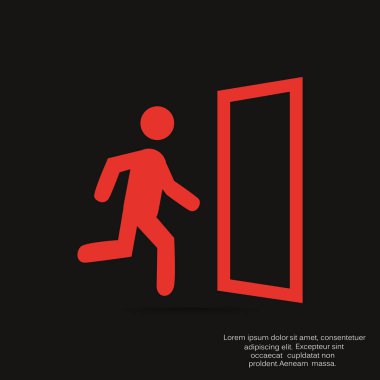 Acil Çıkış İşareti