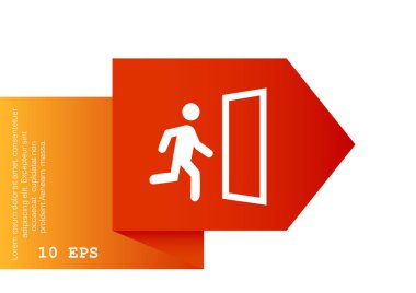 Acil Çıkış İşareti