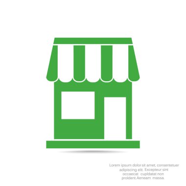 Dükkanı web simgesi