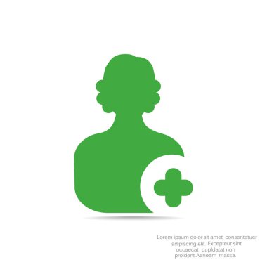 Web simgesi eklemek için artı işaretini