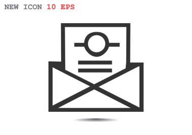 e-posta elektronik mektup