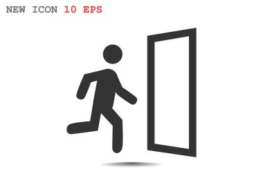 Acil Çıkış İşareti