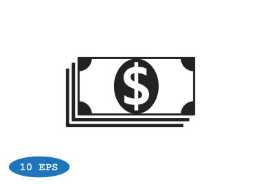 dolar işareti simgesi