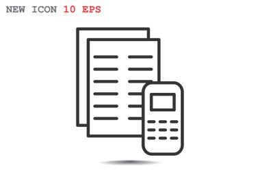 hesap makinesi web simgesi