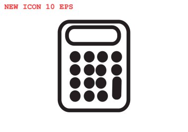 hesap makinesi web simgesi