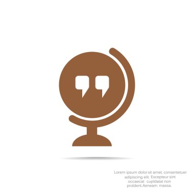 tırnak simgesi olan Küre