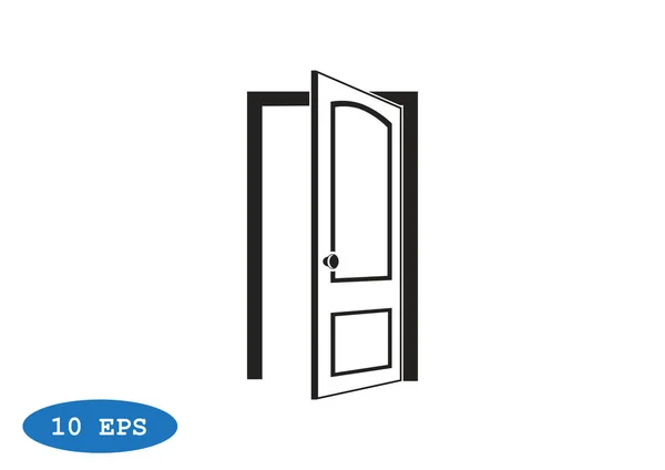 Door Sign Vector Art Stock Images Depositphotos
