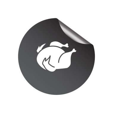 Kavrulmuş Tavuk web simgesi