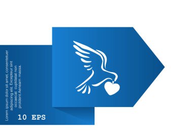 Güvercin web simgesi