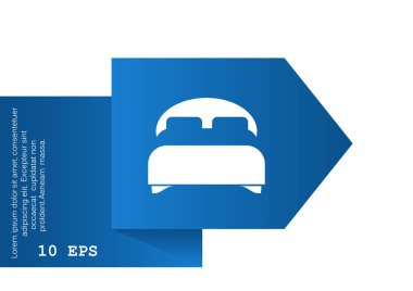 Çift Kişilik Yatak web simgesi