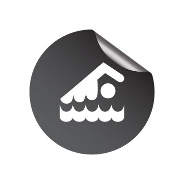 Yüzme Havuzu simgesi