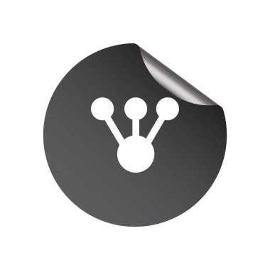 Puan simgesi arasında bağlantı