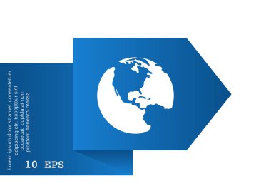 Küre işareti simgesi