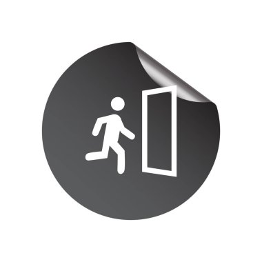 Acil Çıkış İşareti