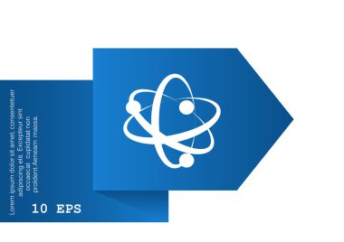 ekibimizi atom simgesinin