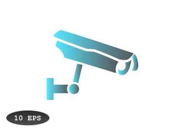 işareti Cctv web simgesi
