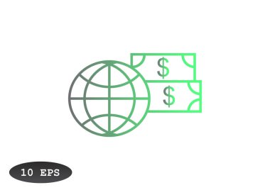 Para dünya dönüyor