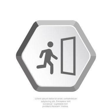 Acil Çıkış İşareti