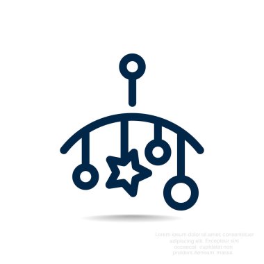 Bebek yatak atlıkarınca oyuncak