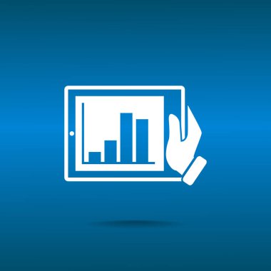 Dijital tablet grafik ile