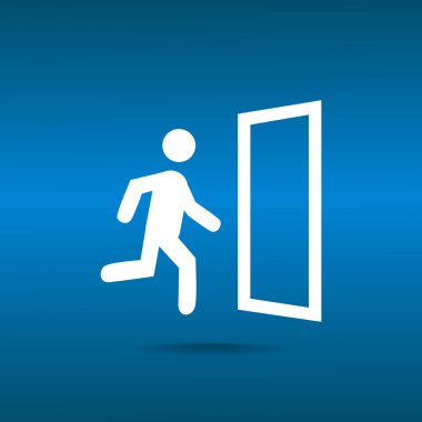 Acil Çıkış İşareti