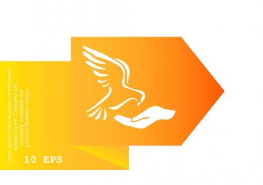 Güvercin web simgesi