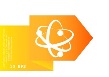 ekibimizi atom simgesinin