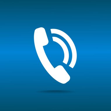 telefon görüşmesi web simgesi