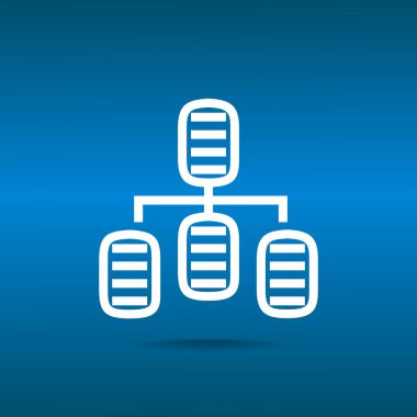 Bilgi değişimi simgesi