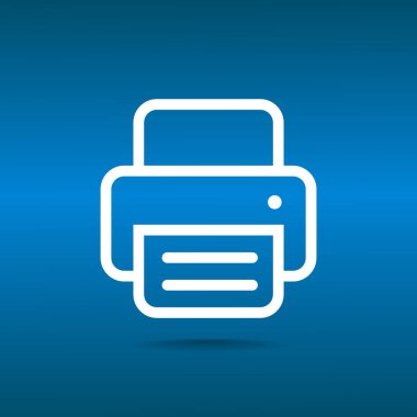 Kağıt ile çalışma yazıcı