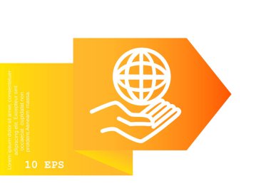 Küre işareti simgesi