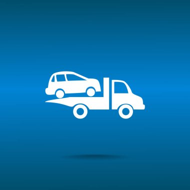 Çekici Araç Simgesi