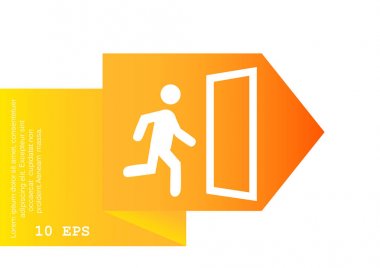 Acil Çıkış İşareti