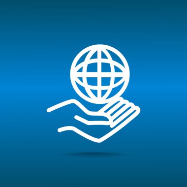 Küre işareti simgesi