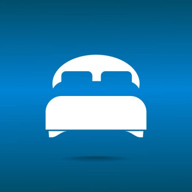 Çift Kişilik Yatak web simgesi