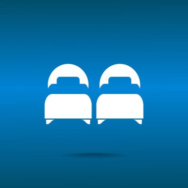 İki Yatak web simgesi