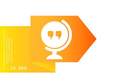 tırnak simgesi olan Küre