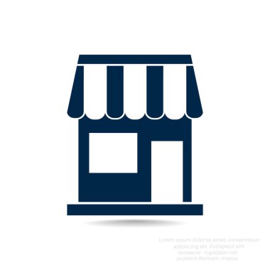 Dükkanı web simgesi