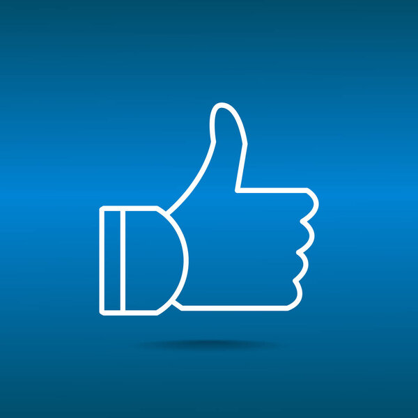 Простой значок