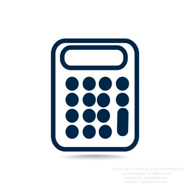 hesap makinesi web simgesi