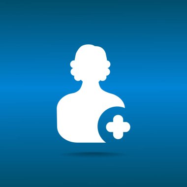 Web simgesi eklemek için artı işaretini