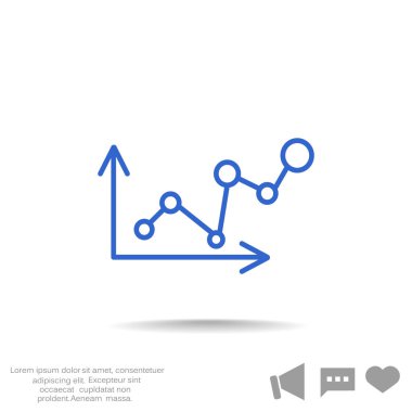 İş basit web simgesi