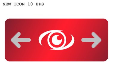 Göz basit simgesini