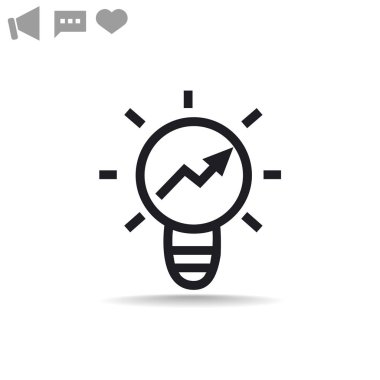 Ampul Ağı simgesi.