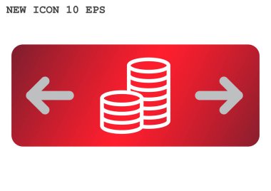 Sütunları sikkeler, para kavramı