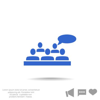 iletişim web simgesi