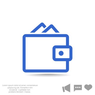 m-cüzdan web simgesi