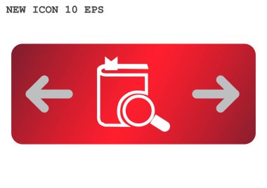 kitap ve Büyüteç camı