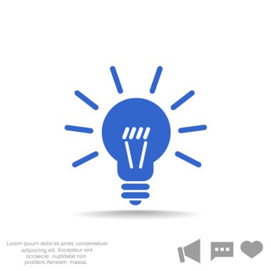 Ampul Ağı simgesi.